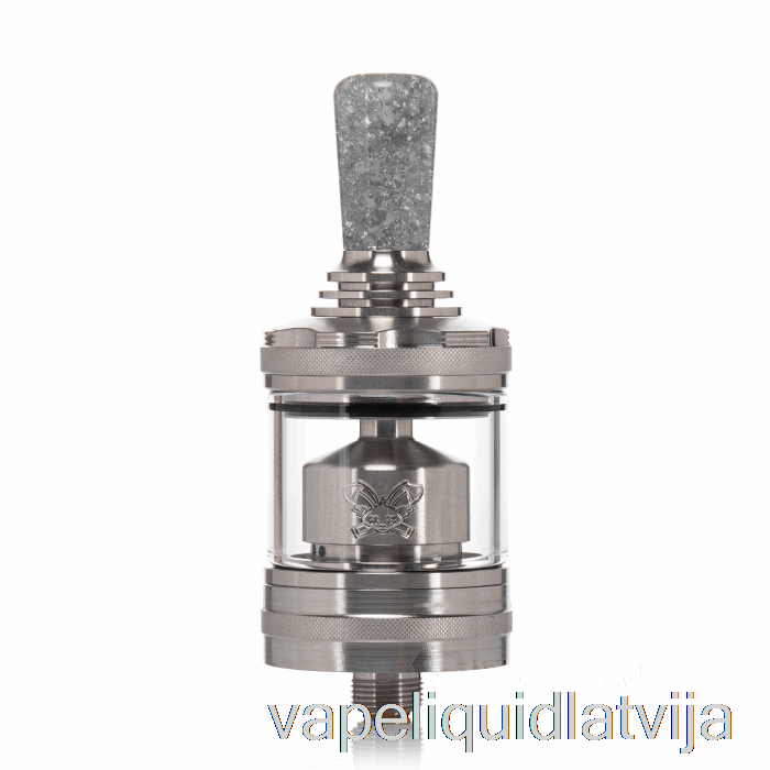 Hellvape Beigts Trusis 23mm Mtl Rta Nerūsējošā Tērauda Vape šķidrums